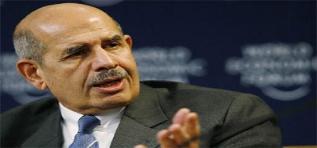 Egyptian opposition form coalition around ElBaradei