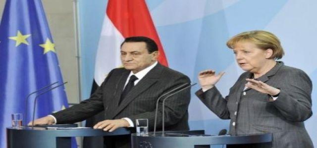 Egypt’s Mubarak has operation in Germany