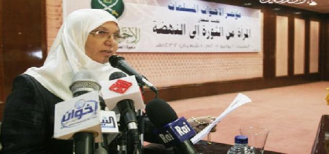 Dr. Manal Abul Hassan: We Denounce Suzanne Mubarak’s Council Meddling in Women’s Rights