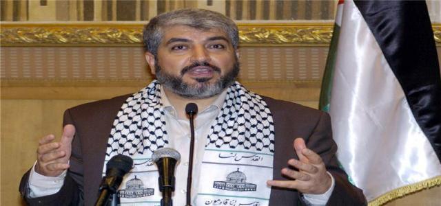 Hamas to Leave Syria and Open Office in Cairo