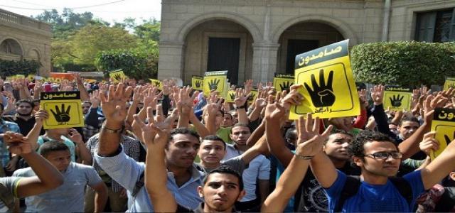 Statement by the Anti-Coup Alliance: Egypt Students Leading the Revolution