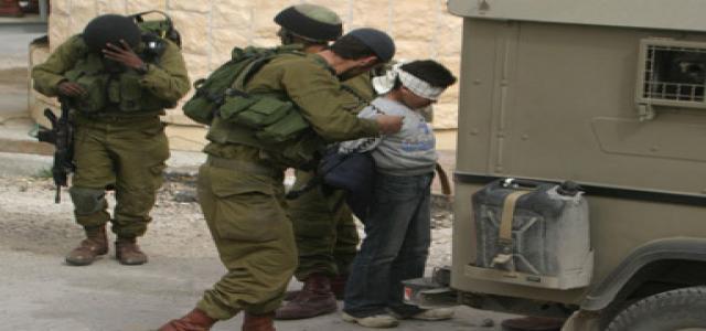 Israel Torture Palestinian Children by Electric-Shocking