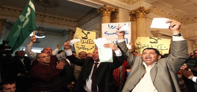 Egypt’s Elections Rigged Before, During and After