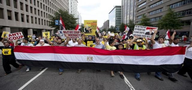 Muslim Brotherhood Statement: No Rest Or Sleep Until Revolution Reclaimed