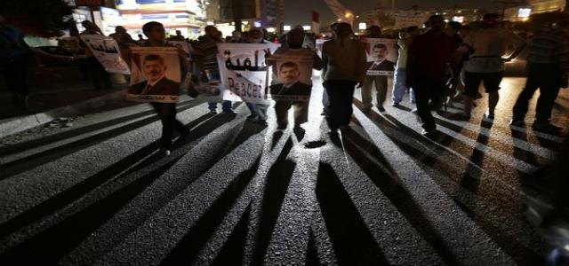 Muslim Brotherhood Vows to Continue Peaceful Protests Despite Threats to Disperse Sit-Ins