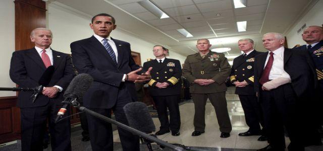 Obama’s Budget Ducks Pentagon Cuts