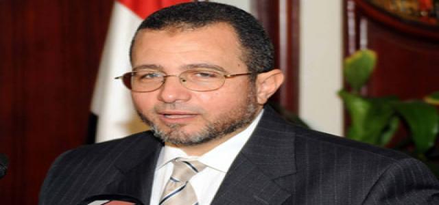 Freedom and Justice Party Welcomes Kandil’s Appointment to Prime Minister Post