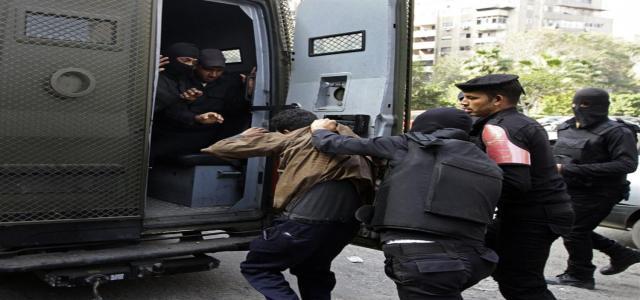 Rights Group Documents 40 Human Rights Violations by Egypt’s Military Regime in a Week