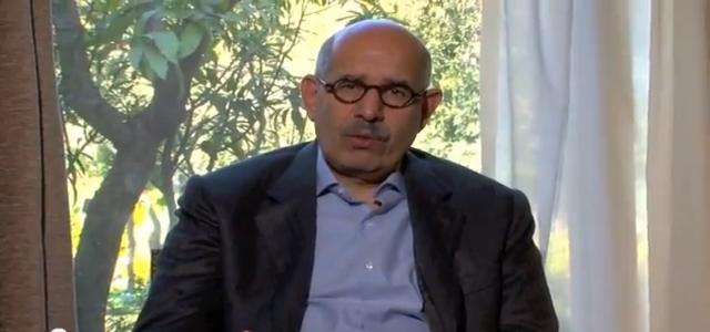 Beltagy: ElBaradei’s Withdrawal From Presidential Race Bad For the Country