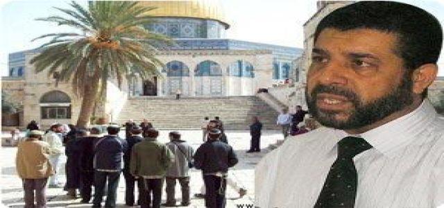 Abu Halabiya: 2010 is a decisive year for the future of the Aqsa Mosque