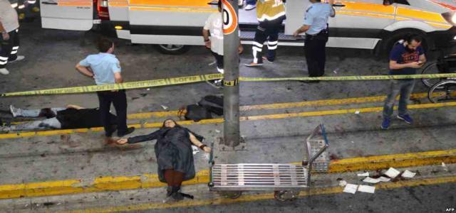 Muslim Brotherhood Strongly Condemns Horrific Ataturk Airport Attacks