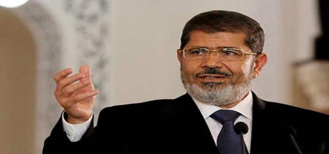 Morsi to Egyptian Christians at Home and Abroad: Egypt One Homeland for All