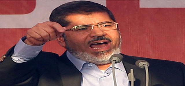 President Morsi Lawyers Contest Court Jurisdiction