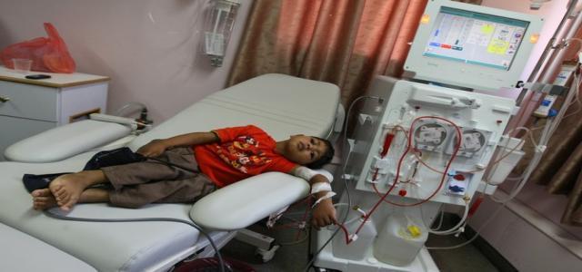 Gaza Health Ministry: 137 of required medicines out of stock