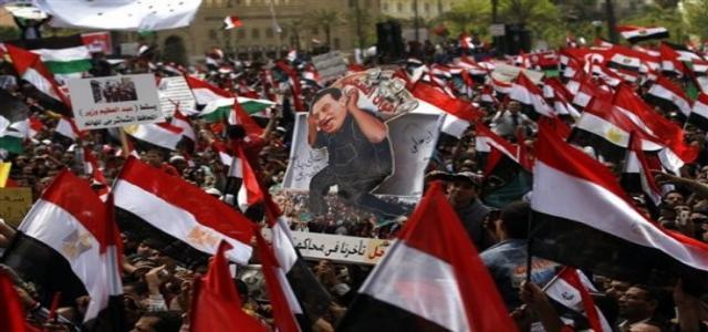 Egypt – Cleaning Up in the Aftermath of the Revolution