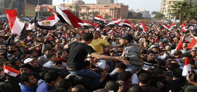 Statement by the Forum of Independent Human Rights Organizations| Long Live the Egyptian Popular Revolution…Roadmap for a Nation of Rights and the Rule of Law