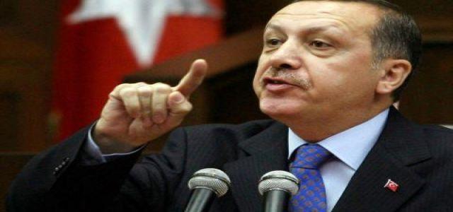 Erdogan affirms continued support for Gaza in telephone contact with Haneyya