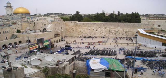 J’lem attorney discloses Israeli plan for full destruction of city