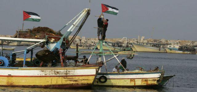 Agriculture ministry condemns Egyptian arrest of Palestinian fishermen.