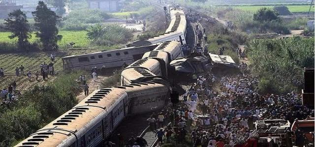 Muslim Brotherhood Mourns Alexandria Train Crash Victims
