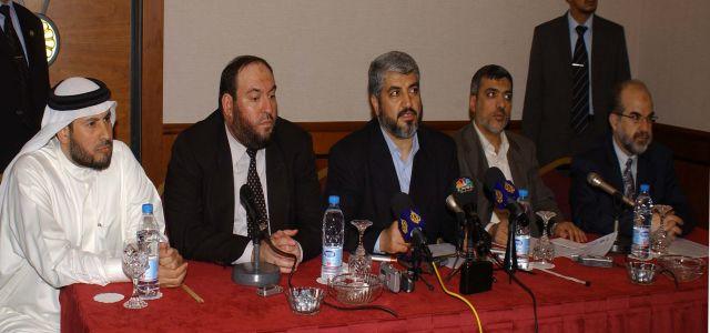 Nazzal: Libya mediating between Hamas and Fatah