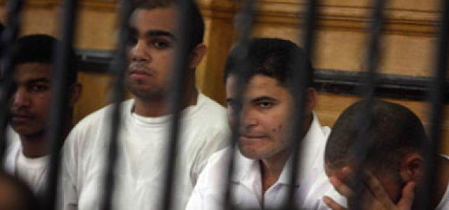 Alexandria court adjourns Khaled Saeed’s trial