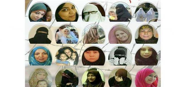 REPORT: 26 Mothers Inside Sisi Prisons Separated from Their Children