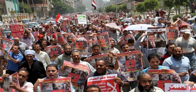 Egypt ‘Youth Against The Coup’ Calls General Strike, Mass Demonstrations Sunday, September 22