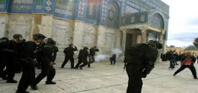 Muslim Brotherhood Condemns Storming of Al-Aqsa Mosque