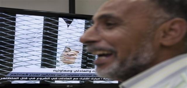FJP Welcomes Mubarak’s Trial, Calls on Spain to Hand Over Hussain Salem