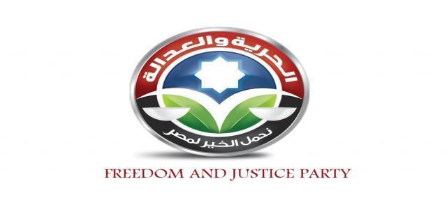 Freedom and Justice Party Calls Boycott Referendum on Illegitimate Constitution
