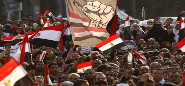 MB Opinion: Egypt  Gains the Seeds of the Revolution