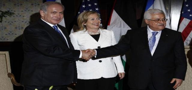 “A framework agreement” between Israel and Palestinians: precursor to talks without end