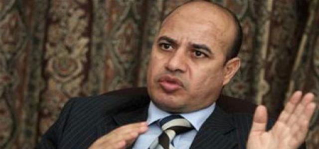 Abdel-Maksoud: No Legal Hurdles for Al-Shater Presidential Candidacy