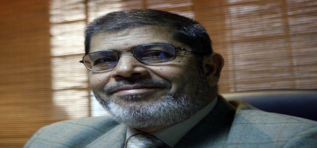 Morsy warns leaders not to be misled by Netanyahu the unwelcome Zionist.