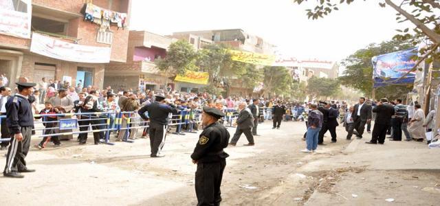 NDP Candidate Shoots Son of a MB supporter in Beni Suef