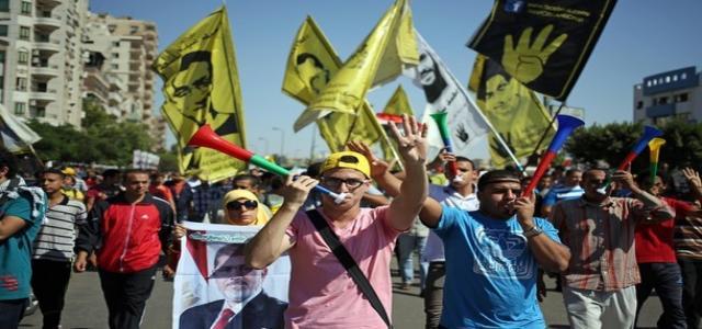 Freedom and Justice Party Urges All for Peaceful Action to Continue January 25 Revolution