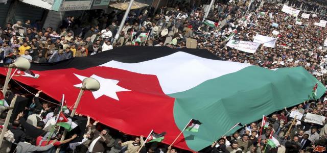 MB in Jordan Embarks on Fresh Protests