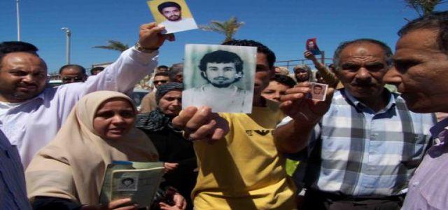 Libya: Prisoners strike in Jadida prison, families hold sit-in