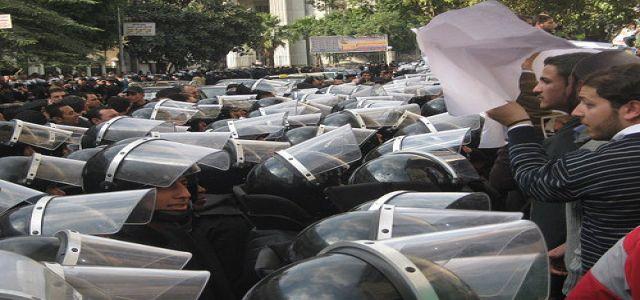 EMHRN denounces the repression of Democracy Activists in Egypt
