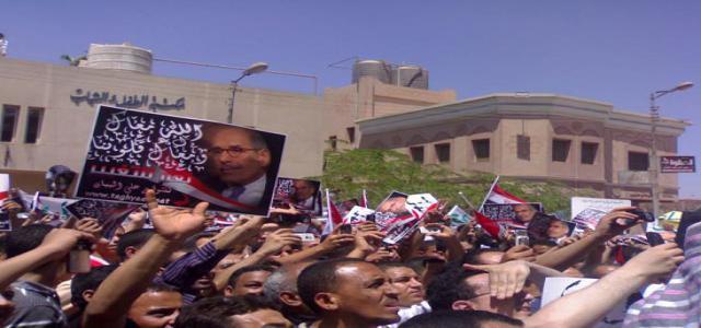 Egyptian Non-Campaign Gets Dirtier: Trying to Smear ElBaradei