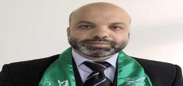 IOA intelligence questions wife of Hamas MP
