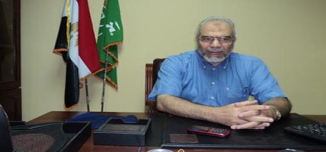 Dr. Ghozlan: Brotherhood to Join April 20 Protect the Revolution Million-Man March