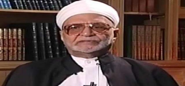 Muslim Brotherhood Mourns Renowned Scholar Mohamed Al-Rawi