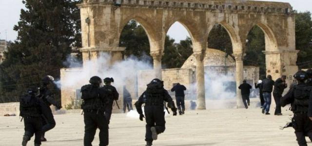 Pro-Democracy National Alliance Calls “Save Al-Aqsa” Peaceful Protest Week