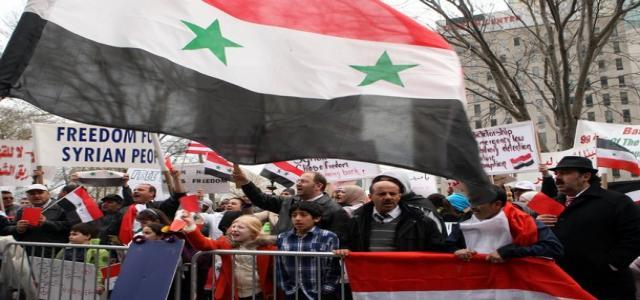 Amnesty reports: Scores killed in Syria as Great Friday Protests are attacked