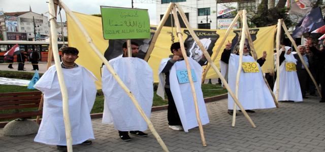 Stop Egypt Executions Statement on World Day Against the Death Penalty