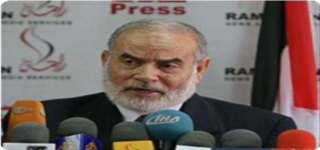 Bahr: Abbas’s attempt to incite Arabs against Hamas is a shameful attitude
