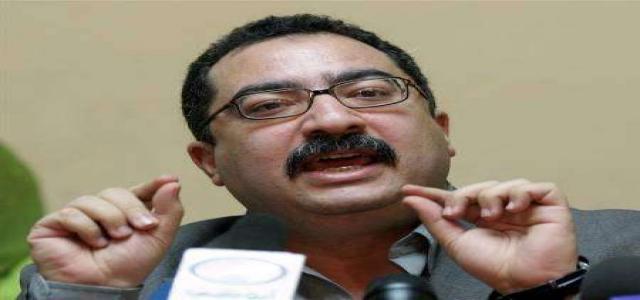 Egypt: Eissa Firing “Without a Doubt Political”