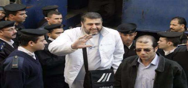 Update Alert: Egypt – Release of Khairat Al-Shater and Hassan Malek